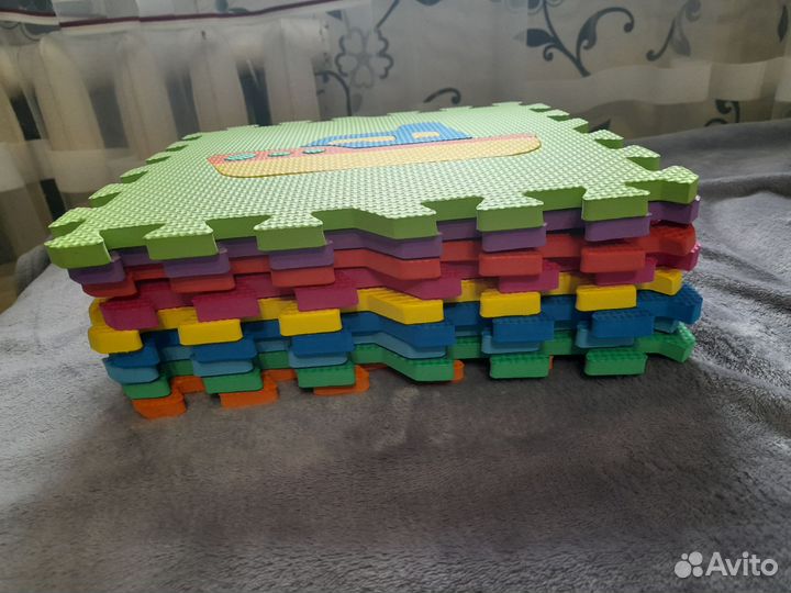 Коврик для ползания