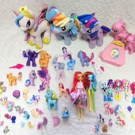 My Little Pony пони лошадки