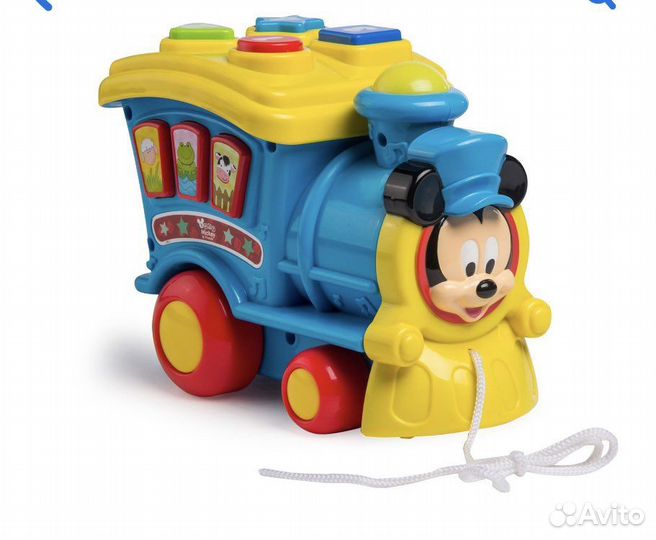 Развивающие игрушки