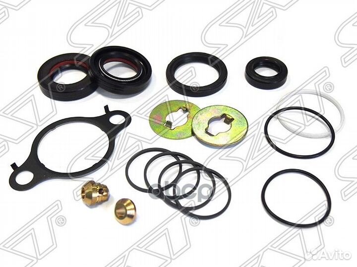 Ремкомплект рулевой рейки toyota allion,premio