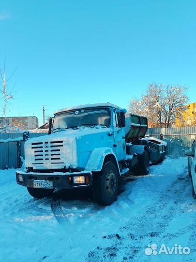 Вывоз строительного мусора пухто 6м3