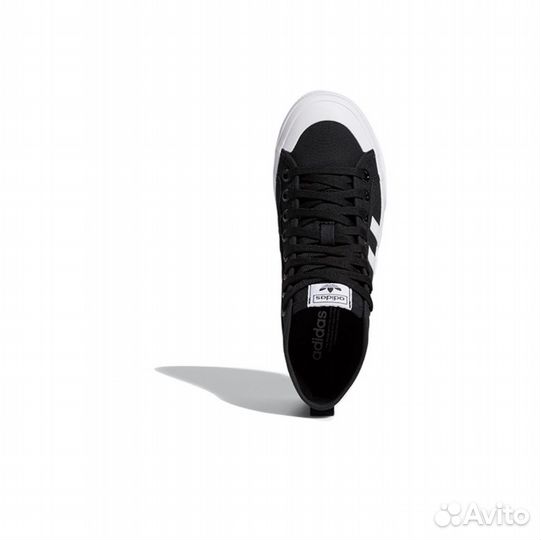 Кеды Adidas Nizza Platform Mid