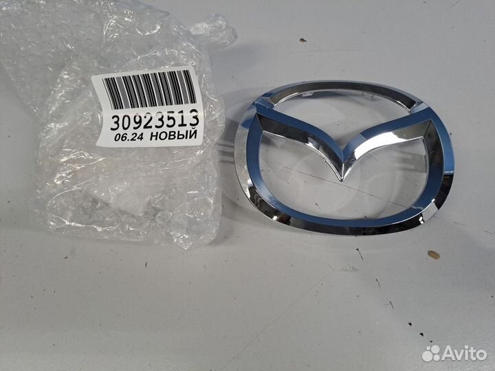 Эмблема Mazda 6 GJ 2013-2019