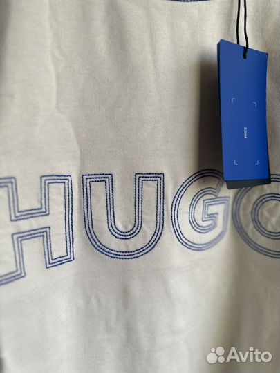 Футболки Hugo original М-XL новые