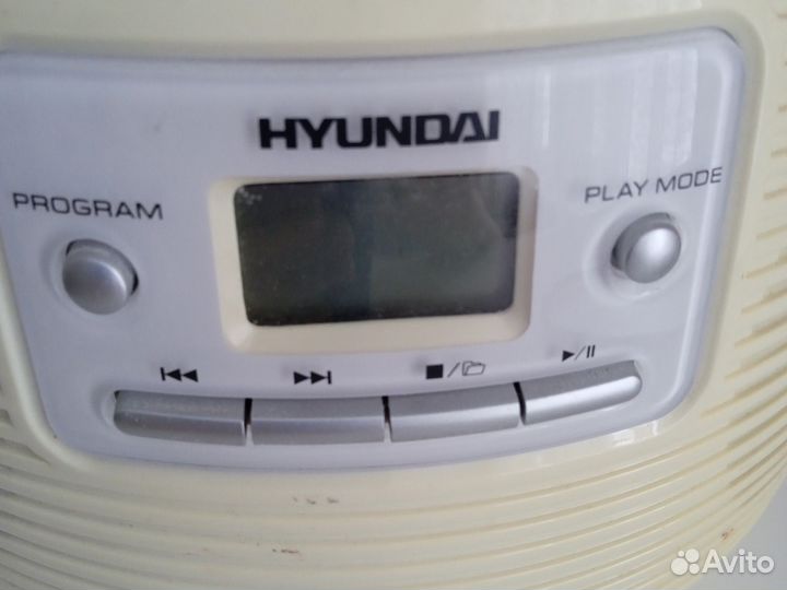 Радиоприемник Hyundai