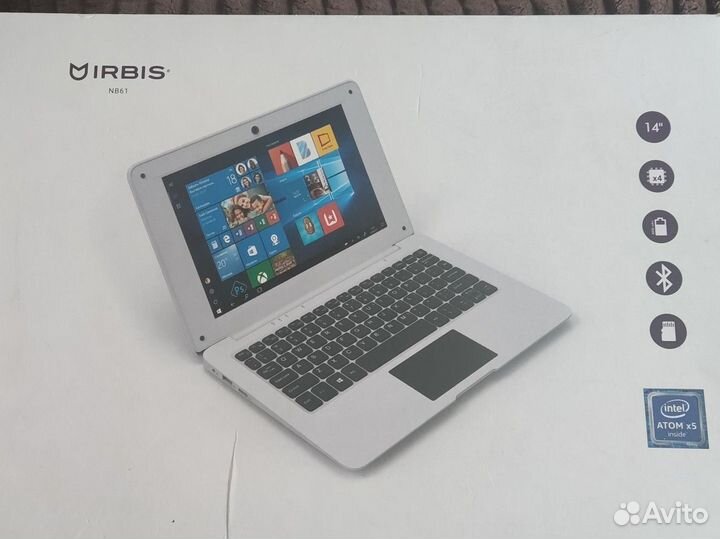 Irbis nb61
