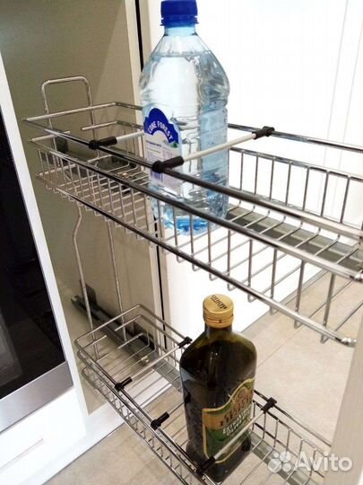 Разделитель, перегородка для бутылочницы