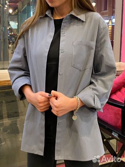 Рубашка женская