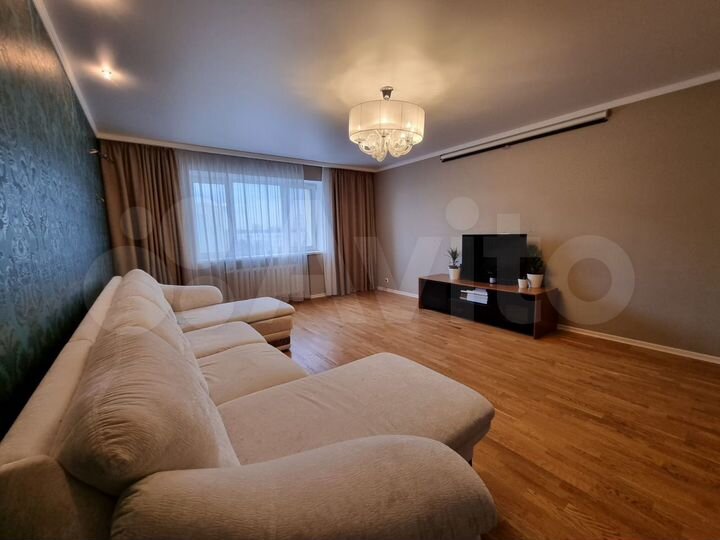 4-к. квартира, 140 м², 7/10 эт.