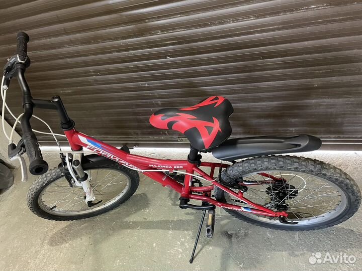 Велосипед подростковый