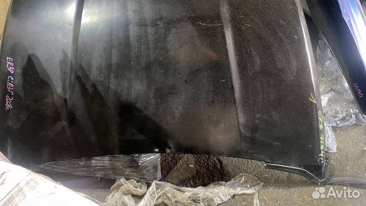 Капот обшивка Mazda CX 7 разборка