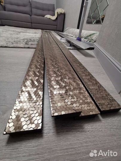 Рама для зеркала, декор