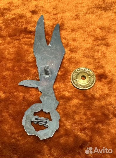 Знак парашютиста армии Польши 