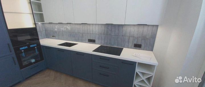 Долговечные кухни на заказ от производителя