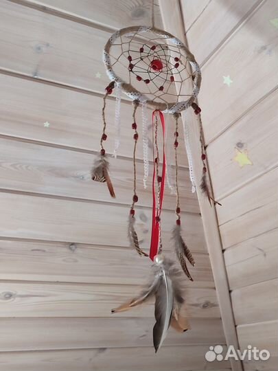 Ловец снов ручной работы