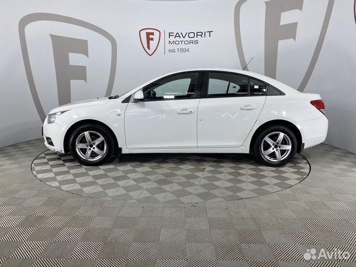 Chevrolet Cruze 1.6 МТ, 2012, 212 000 км