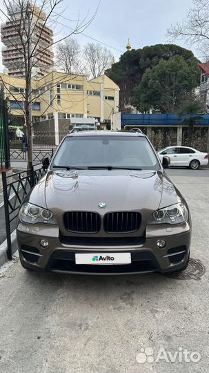 BMW X5, 2011