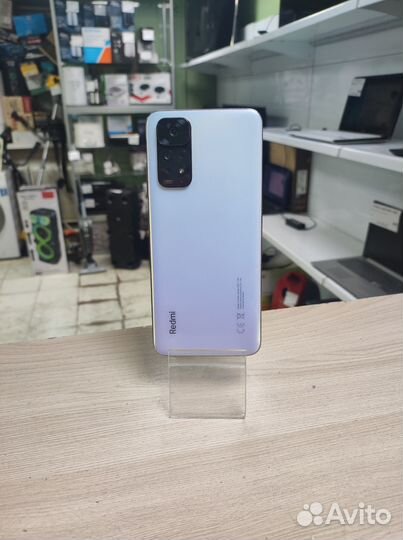 Xiaomi Redmi Note 11S, 6/128 ГБ