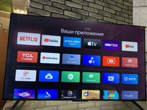 Google TV 50 нового поколения -лучше чем Samsung