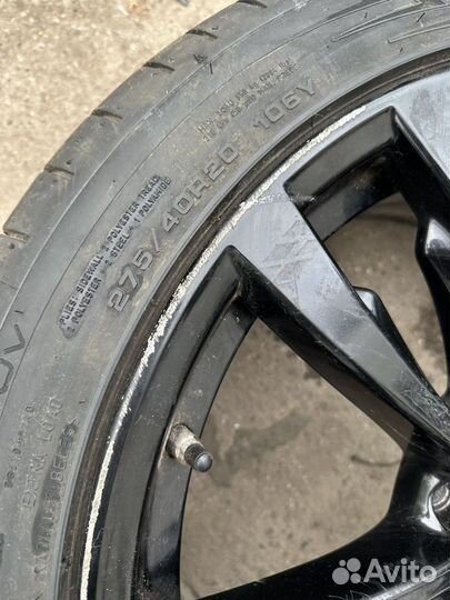 Колеса BMW бмв R20 469 style X5 X6