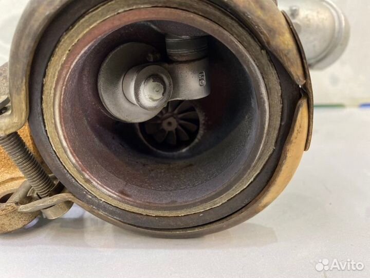 Турбина Skoda Octavia (A7) 5E czda 2016