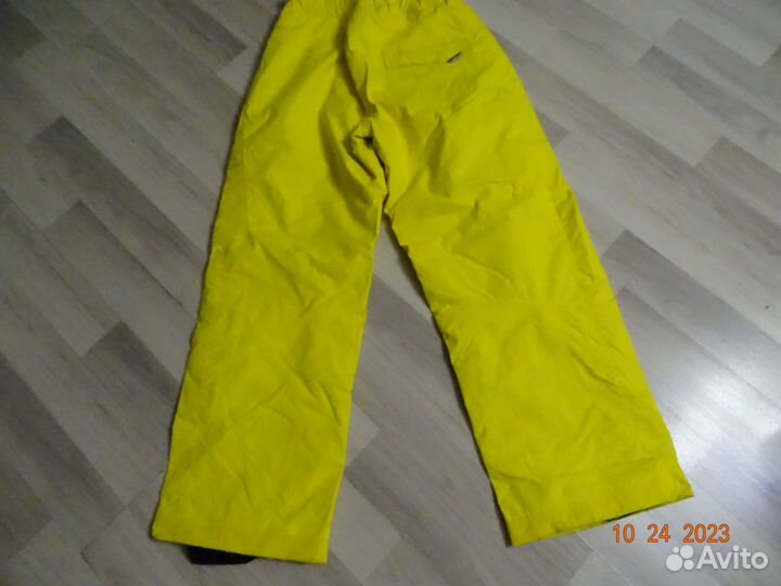 Штаны для сноуборда мужские