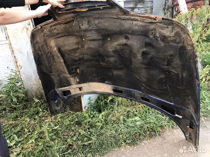 Капот ваз 2110м