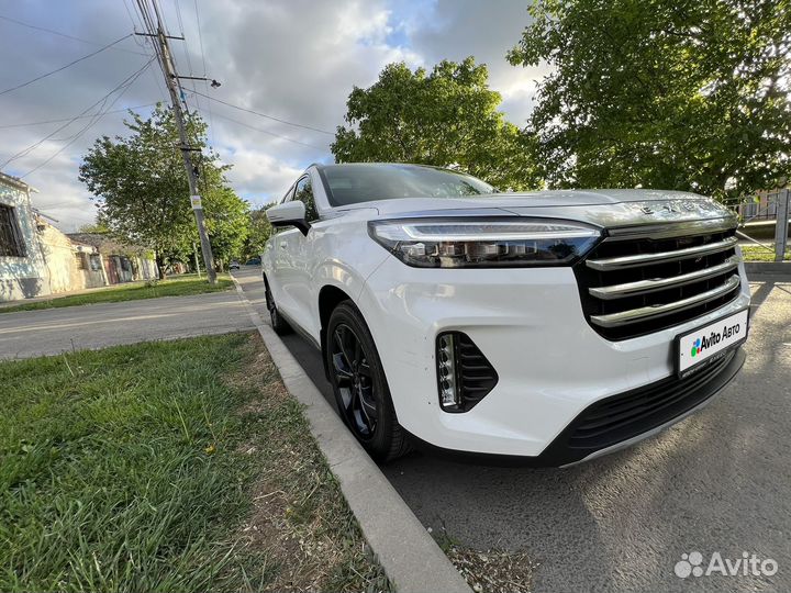 EXEED VX 2.0 AMT, 2021, 38 000 км