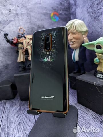 OnePlus 7T Pro McLaren Edition, 12/256 ГБ купить в Санкт-Петербурге ...