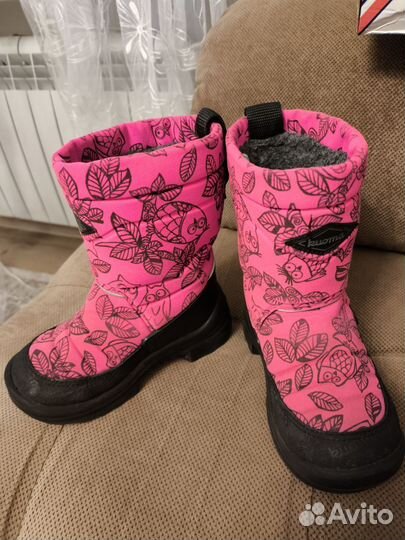 Сапоги Kuoma 27