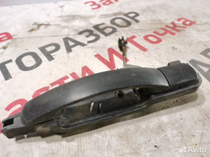 Ручка двери внешняя задняя левая Ford Mondeo седан