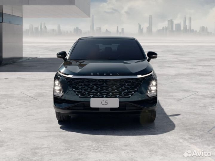 OMODA C5 1.6 AMT, 2023