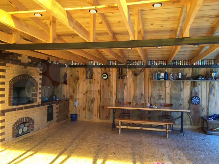 Дом 224 м² на участке 26 сот.