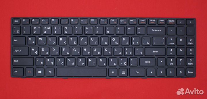 Клавиатура для ноутбука Lenovo B50-10 100-15IBY