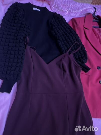 Вещи пакетом