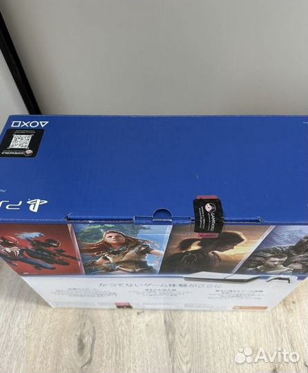 Sony playstation 5 slim 1Tb дисковод