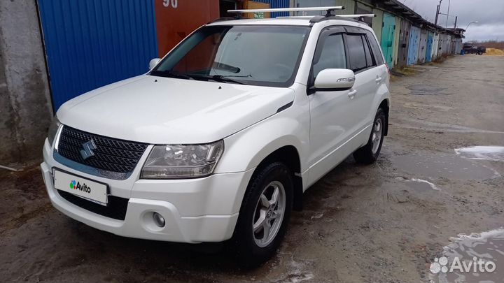 Suzuki Grand Vitara 2.0 AT, 2012, 134 000 км