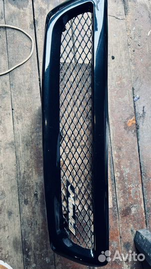 Решетка радиатора на марк 2