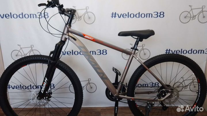 Велосипед горный