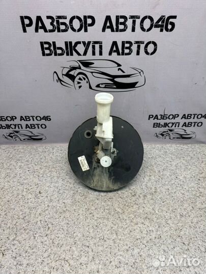 Вакуумный усилитель тормозов Nissan Tiida C11