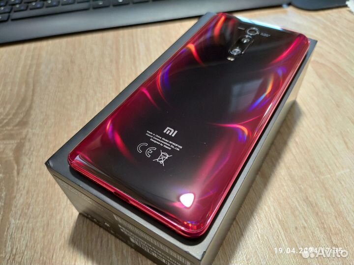 Xiaomi Mi 9T, 6/128 ГБ