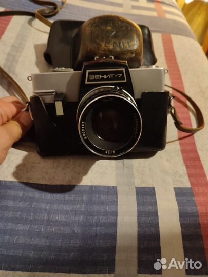 Продам ретро фотоаппарат