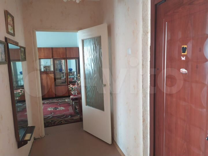 2-к. квартира, 49,7 м², 8/9 эт.