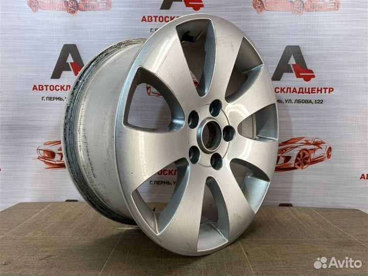 1 диск колеса Skoda Superb 3T0601025