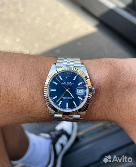 Часы Rolex Datejust 41 mm