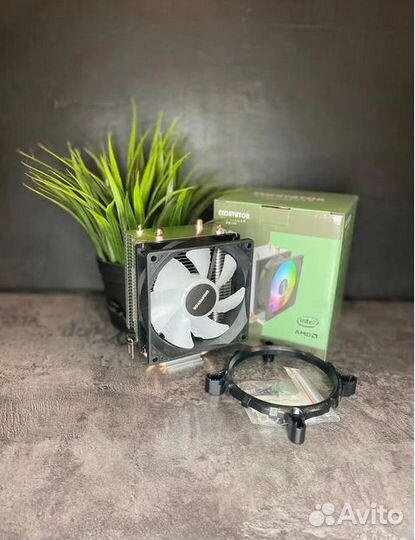 Кулер для Процессора