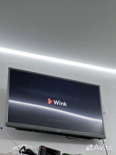 Телевизор kivi