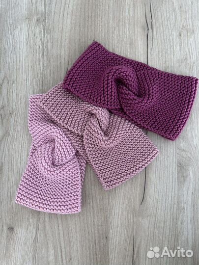 Повязка детская на голову