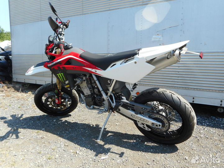 Husqvarna SM450R No. B10707