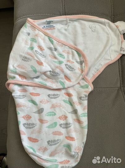 Пеленка кокон swaddle me